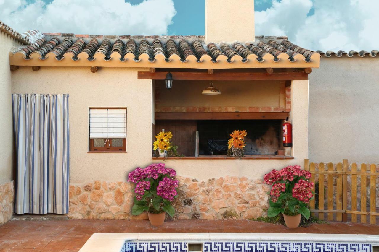 Casa Rural La Quinteria De Sancho Piscina Para Tres Apartamentos Argamasilla de Alba Exterior foto